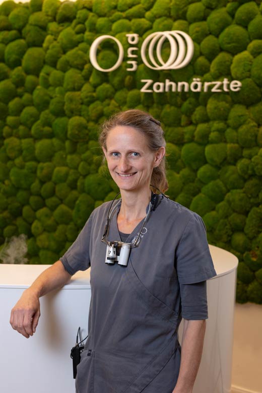Zahnärztin Dr. Nadine Kreis